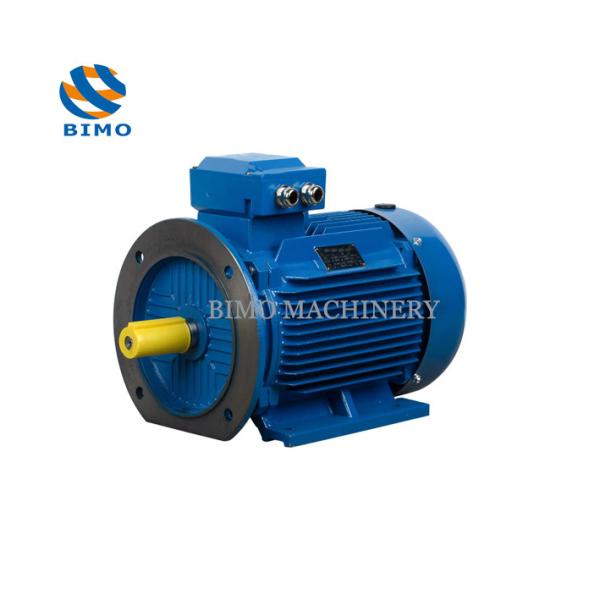 GOST ANP 7.5kw 10hp 1440rpm Asynchronous Three Phase Motor 3 Phase Electric