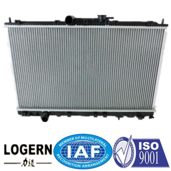 Buy cheap AT Transmission Mechanic Radiator , 96-03 Mitsubishi Legnum Parts ISO9001 Approval from wholesalers