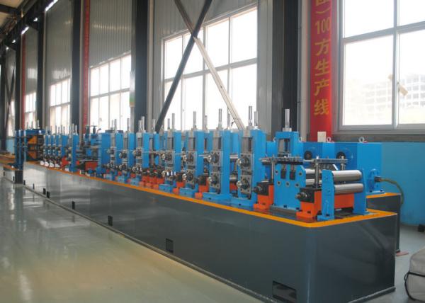 Buy cheap ERW CS MS High Frequency Welded Pipe Mill TIG Welding Plant CE ISO Certification from wholesalers