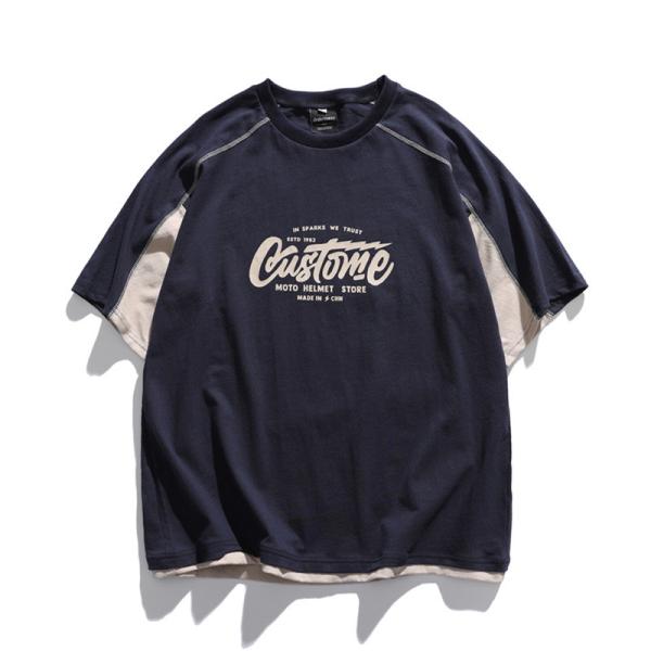 Buy cheap Printing Logo Cotton Washed Vintage Oversized Graphic Tees Crewneck Cool from wholesalers