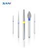 Buy cheap Stainless Steel FG Dental High Speed Diamond Burs 8mm 11mm from wholesalers