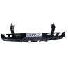 Buy cheap OEM Black Off Road Hilux Revo Rear Bumper For Pickup Truck from wholesalers