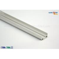 Buy cheap Silver Anodized Luggage Carrier Aluminum Bicycle Wheels Aluminium Profile product