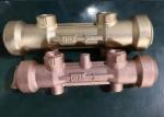 DC 3.6V PN10 Clamp On Ultrasonic Flow Meters