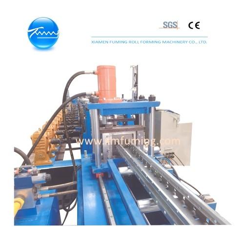 Buy cheap Rack Upright Profile Roll Forming Machine from wholesalers