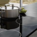 E0 E1 Modular Kitchen Cabinets