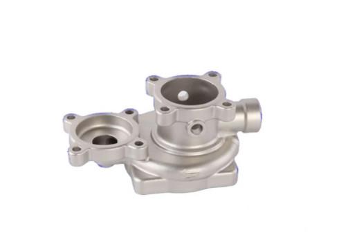Buy cheap Customized Steel Die Casting Parts CNC Milling Foundry Metal Auto Engine Part from wholesalers