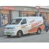 Buy cheap 2024 New Vanvoiture Electrique New Energy Vehicles Carros Electric Cargo Mini Van New Gonow Shuailing 260km 60kw from wholesalers