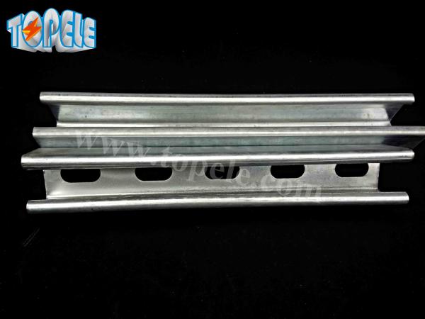 Buy cheap 41x41mm /41X21mm Unistrut Channel , Pre-galvanized / Hot Dipped Galvanized from wholesalers