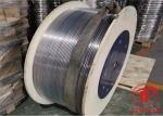 Buy cheap 1/4 Stailess Steel UNS S31603 SS Hydraulic Control Line Tubing from wholesalers