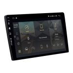 Universal Car 9''2Din Android Multimedia Player with Built-in Wireless CarPlay