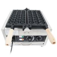 Buy cheap AM-C121 Commercial Electric Non-stick Waffle Maker for Mould Size 1 hole 40*35 product