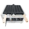 Buy cheap Electric Takoyaki Machine Balls Baking Waffle Maker with Temperature Range 50-300C from wholesalers