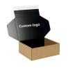 Buy cheap Pantone Color Mailer Shipping Box Gloss Matt Lamination Colored Mailer Boxes from wholesalers