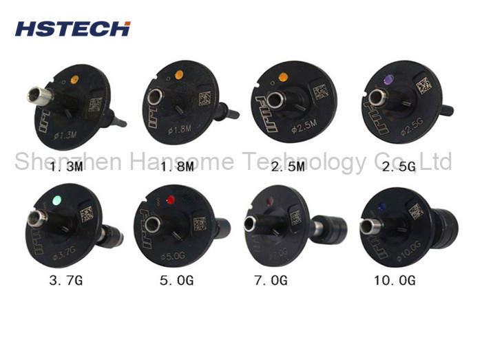 H04 Head 1.3 / 1.8mm SMT Nozzle FUJI Brand For NXT SMD Mounter Operation