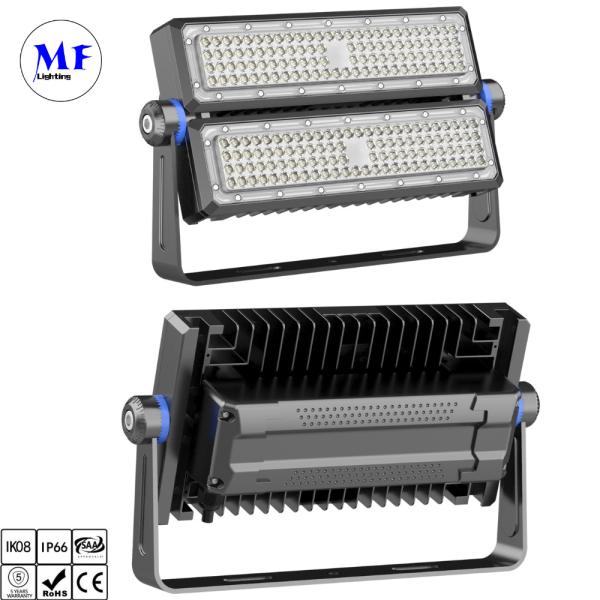 Modular Adjustable LED Flood Light IP66 Waterproof 50W-500W For Stadium Outdoor