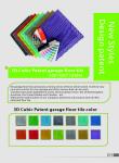 Black Garage Floor For Temperature Range -20°F To 120°F At Affordable