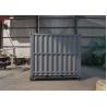 Buy cheap Hotel Office Folding 10ft Prefabricated Container House from wholesalers