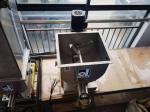 Double Screw Lost In Weight Feeder 1500L/H Continuous Loss In Weight Feeder