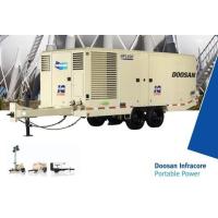 Buy cheap Diesel Portable air compressor 1600 CFM product
