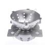 Buy cheap OEM Aluminum Alloy 5 Axis Machining Parts For LED Lights Axis CNC Machining from wholesalers