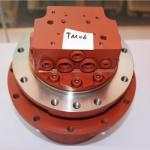 PHV-4B-60B GM06VA Travel Motor Assy , TM06 Gear Final Drive For PC60-5 SK50 YC60