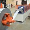 Buy cheap 115mm Automatic Galvanized Steel Plate Shutter Door Lathing Cold Roll Forming Machine from wholesalers