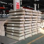 0.4mm Stainless Steel Metal Plate 300 Series 2D 2B BA Slit Edge 150mm