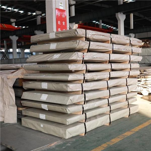 Buy cheap 0.4mm Stainless Steel Metal Plate 300 Series 2D 2B BA Slit Edge 150mm from wholesalers