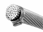 Buy cheap DIN 48204 Aluminium Conductor Steel Reinforced Cable , ACSR Conductor Bare Insulation from wholesalers