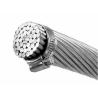 Buy cheap DIN 48204 Aluminium Conductor Steel Reinforced Cable , ACSR Conductor Bare Insulation from wholesalers
