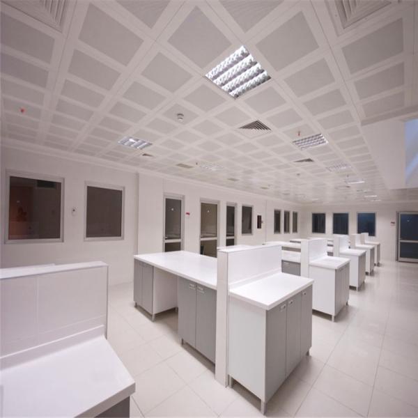 Buy cheap 0.7mm Aluminum Metal Ceiling Perforated Suspended Clip In from wholesalers