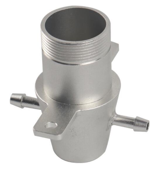 Buy cheap Anodic Oxidation Aerospace Machined Parts Customized CNC Aerospace Parts from wholesalers