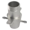 Buy cheap Anodic Oxidation Aerospace Machined Parts Customized CNC Aerospace Parts from wholesalers