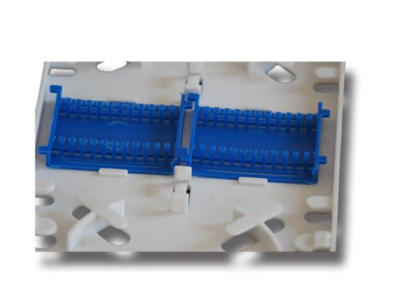 Quality heatshrink Fiber Splice Tray for sale