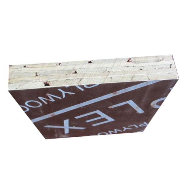 Buy cheap Bamboo 4*8ft Film Faced Plywood For Interior Decoration from wholesalers