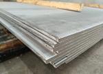 6mm Thickness Stainless Steel Metal Plate / 304 Hot Rolled Stainless Steel Hot