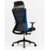 Buy cheap Reclining Mesh Computer Chair , 975mm Breathable Office Chair from wholesalers