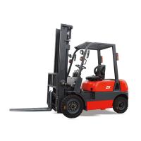 Buy cheap 4 Cylinders Motor Diesel Engine Forklift T25 2.5 tons 40 kw product