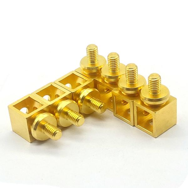 Buy cheap Micro Machining CNC Brass Parts Anodized Brass Precision Turned Components from wholesalers