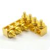 Buy cheap Micro Machining CNC Brass Parts Anodized Brass Precision Turned Components from wholesalers