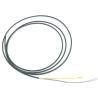 Buy cheap Duplex LSZH Indoor Outdoor Armored Fiber 2 Core 3.0mm Steel Armored Fiber Optic Cable from wholesalers
