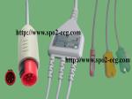 Bionet BM3 Reusable Ecg Patient Cable Round 8 Pin 3.6 Metre CE Standard