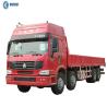Buy cheap 8600x2300x600mm Sinotruk Howo 8x4 Diesel 371hp Side Wall Heavy Duty Cargo Truck from wholesalers