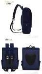 2015 New Cartoon school bag