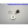 Buy cheap Dial Style Accurate Oven Thermometer Bimetallic Strip Material For Gas Cooker from wholesalers