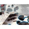 Buy cheap 95 Percent Polyester 5 Percent Spandex Velvet Fabric Printed 4 Way Stretch Blanket from wholesalers