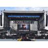 Buy cheap HD Video TV Outdoor Rental Led Screen Full Color P4.81 780w Super Performance from wholesalers