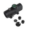 Buy cheap 108mm 1X30/40 Field Sport Red Dot Sight With 20MM Rail For Game from wholesalers