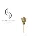 Buy cheap Custom Color Coffin Screw Ornaments 45mm - 55mm Length Sturdy PS02 from wholesalers